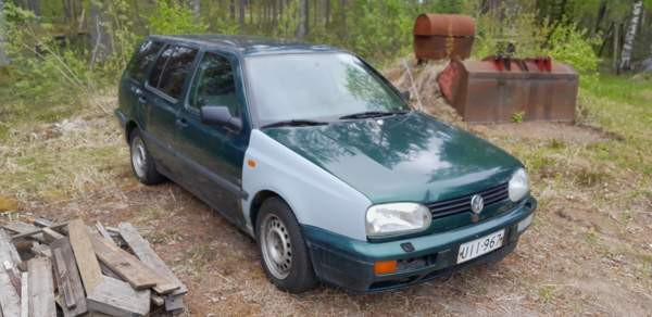Volkswagen Golf Karstula - photo 6