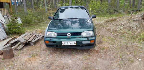 Volkswagen Golf Karstula - photo 7