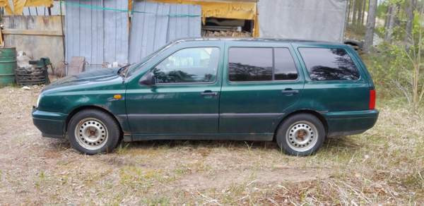 Volkswagen Golf Karstula - photo 8