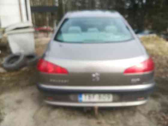 Peugeot 607 Sarov