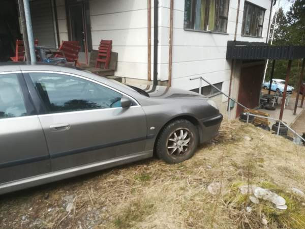 Peugeot 607 Sarov - valokuva 4