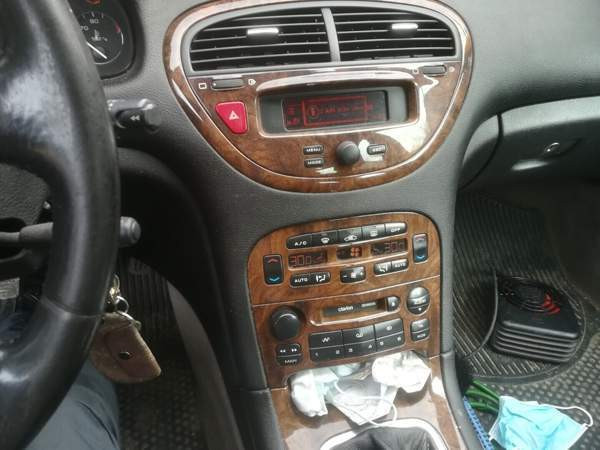 Peugeot 607 Sarov - valokuva 7