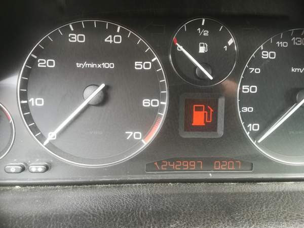 Peugeot 607 Sarov - valokuva 6