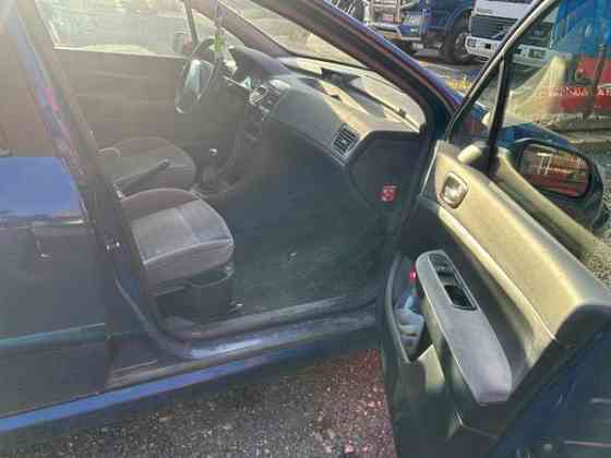 Peugeot 307 Asikkala