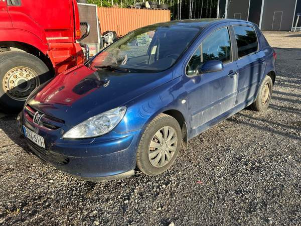 Peugeot 307 Asikkala - valokuva 1
