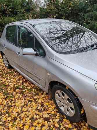 Peugeot 307 Pyhäntä