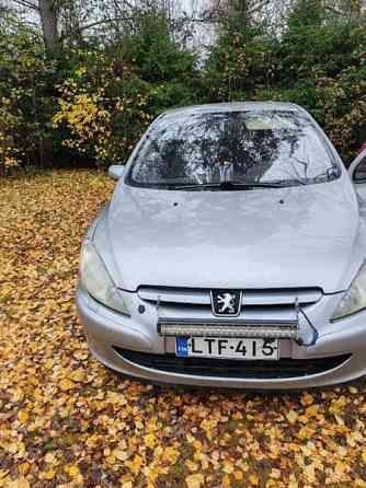 Peugeot 307 Pyhäntä