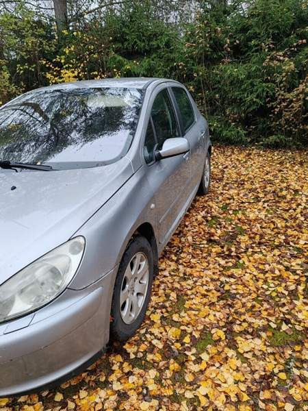Peugeot 307 Pyhäntä - valokuva 8