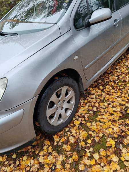 Peugeot 307 Pyhäntä - valokuva 6