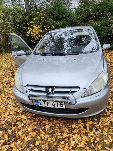 Peugeot 307 Pyhäntä - valokuva 2