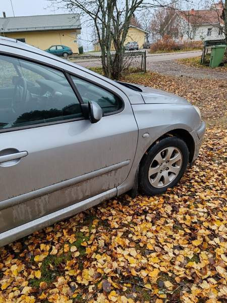 Peugeot 307 Pyhäntä - valokuva 5