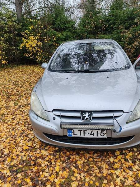 Peugeot 307 Pyhäntä - valokuva 1