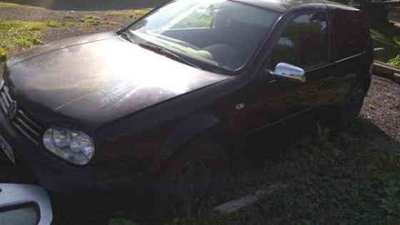 Volkswagen Golf Миккели