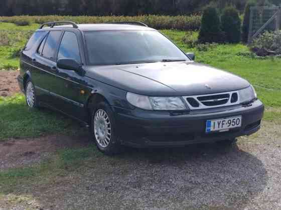 Saab 9-5 Vesanto