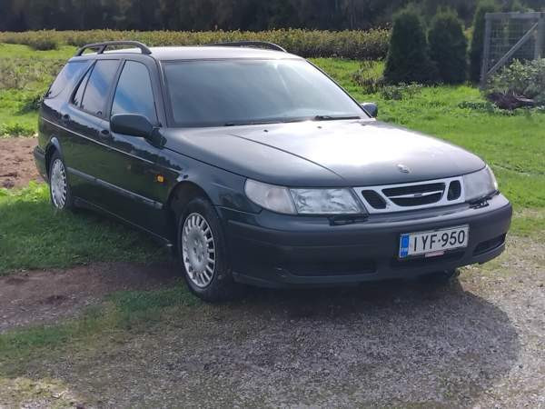 Saab 9-5 Vesanto – foto 3