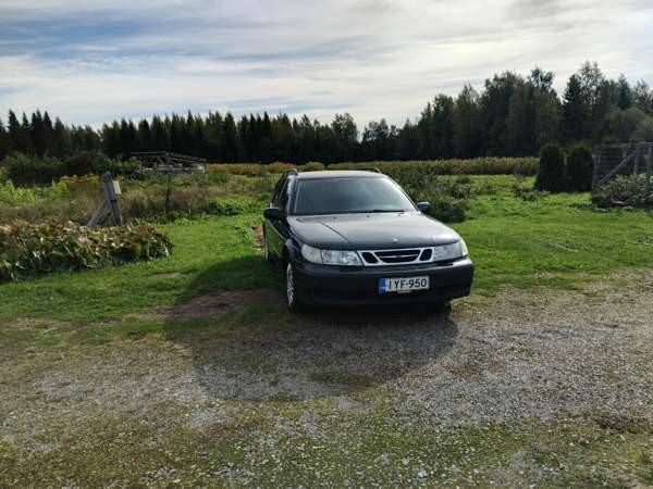 Saab 9-5 Vesanto – foto 4