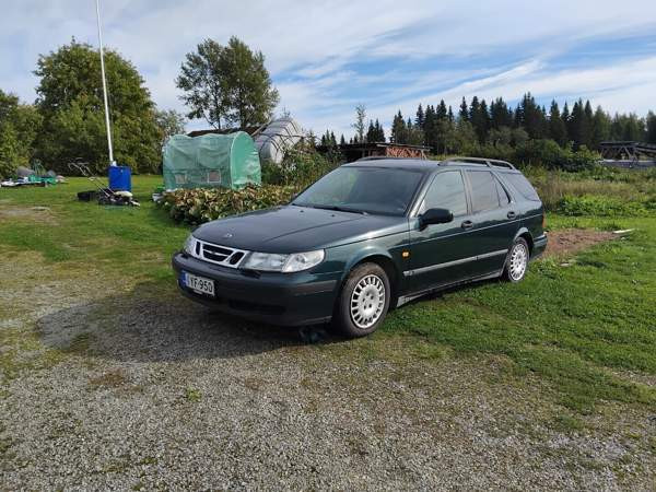 Saab 9-5 Vesanto – foto 1