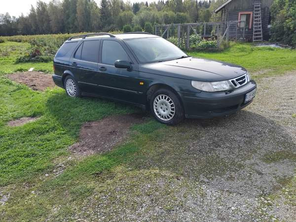 Saab 9-5 Vesanto – foto 2