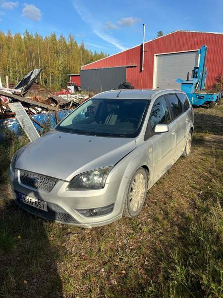 Ford Focus Lovisa - photo 1