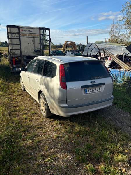 Ford Focus Lovisa - photo 2