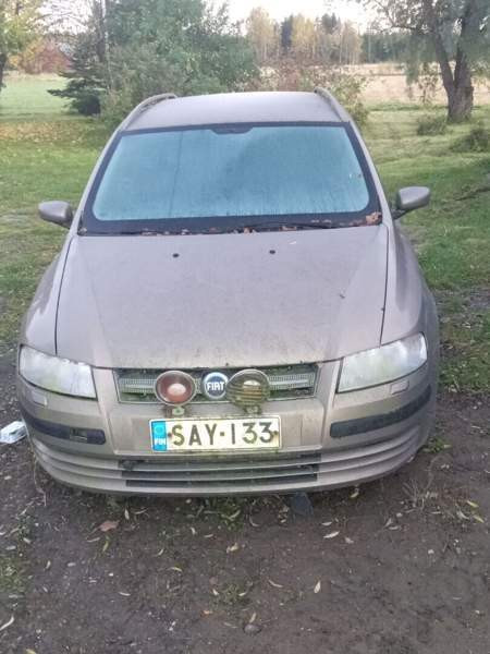 Fiat Stilo Punkalaidun – foto 3