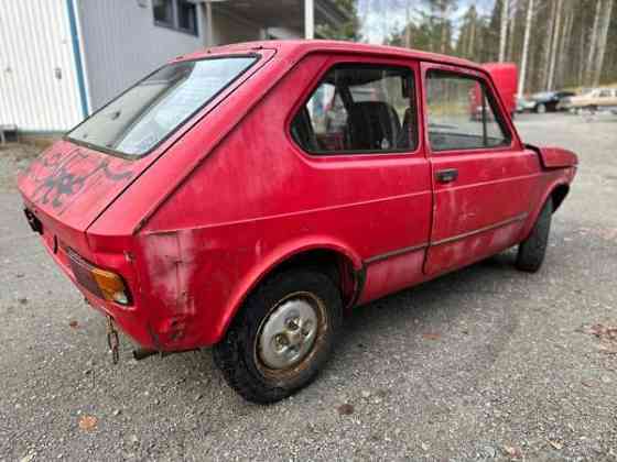 Fiat 127 Keuruu
