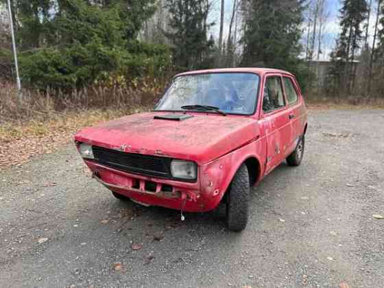 Fiat 127 Keuruu