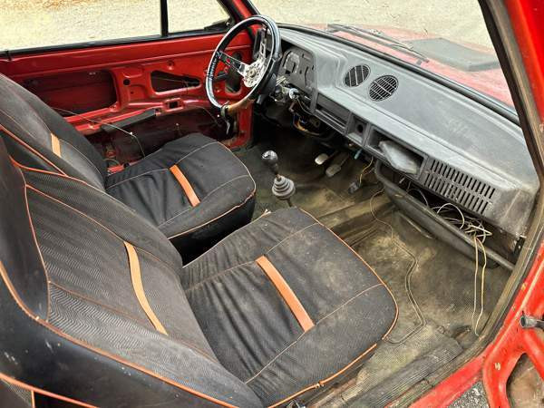 Fiat 127 Keuruu - valokuva 7