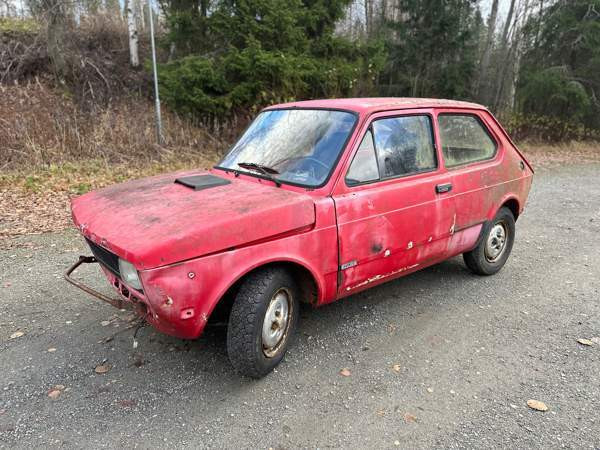 Fiat 127 Keuruu - valokuva 1