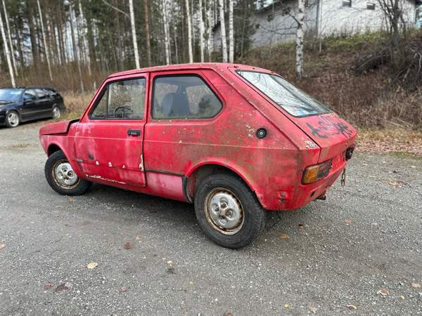 Fiat 127 Keuruu - valokuva 4