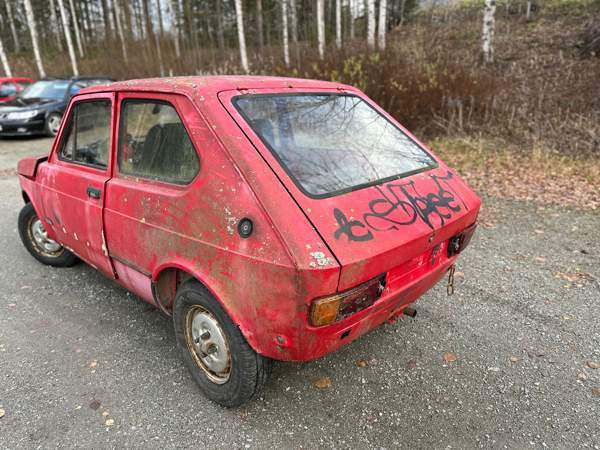 Fiat 127 Keuruu - valokuva 5