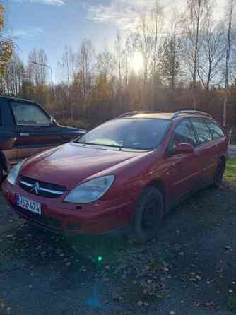 Citroen C5 Jaemsae