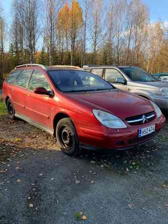 Citroen C5 Jaemsae