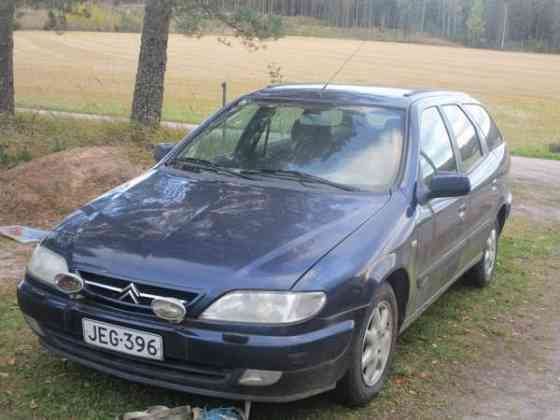 Citroen Xsara Turtkul