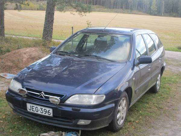 Citroen Xsara Turtkul - valokuva 3