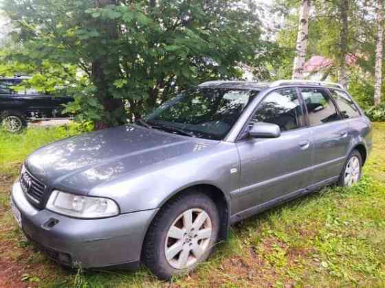 Audi A4 Kemijärvi
