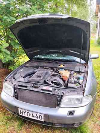Audi A4 Kemijärvi