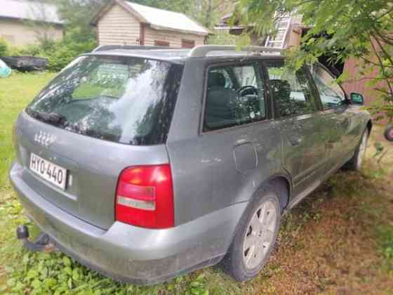 Audi A4 Kemijärvi