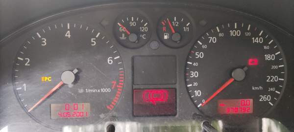 Audi A4 Kemijärvi - valokuva 5