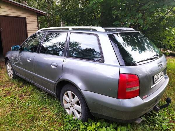 Audi A4 Kemijärvi - valokuva 2