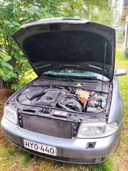 Audi A4 Kemijärvi - valokuva 6