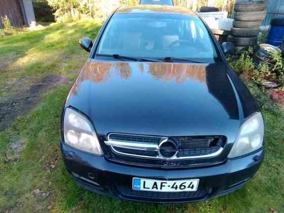 Opel Vectra Toholampi