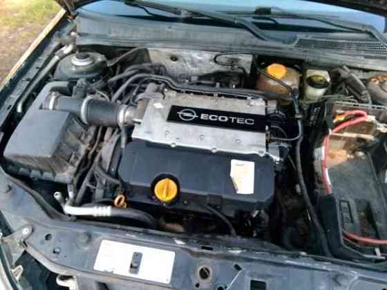 Opel Vectra Toholampi