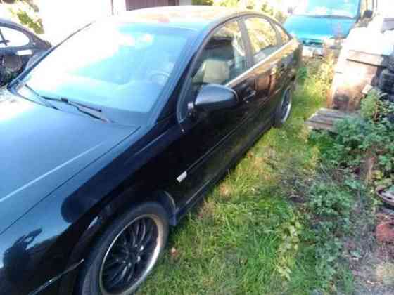 Opel Vectra Toholampi