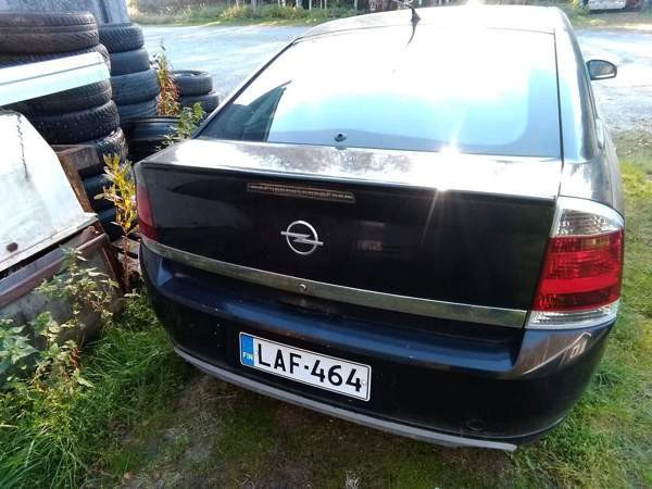 Opel Vectra Toholampi - valokuva 5