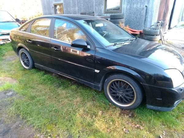 Opel Vectra Toholampi - valokuva 7