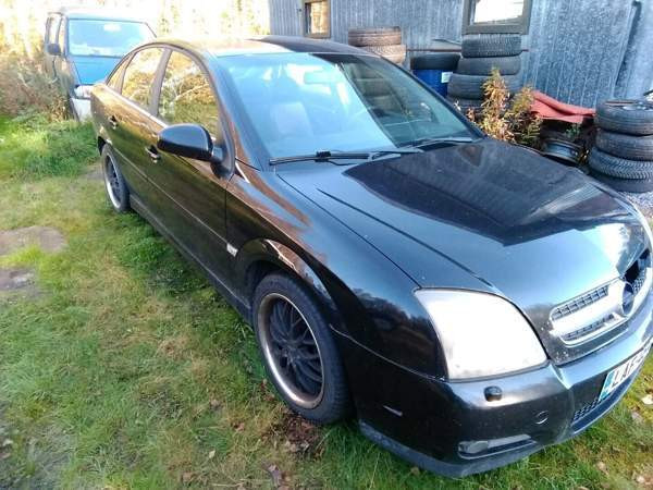 Opel Vectra Toholampi - valokuva 1