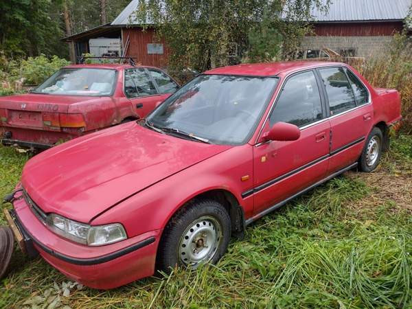 Honda Accord Kuopio - valokuva 1