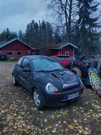 Ford Ka Töysä