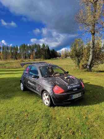 Ford Ka Töysä